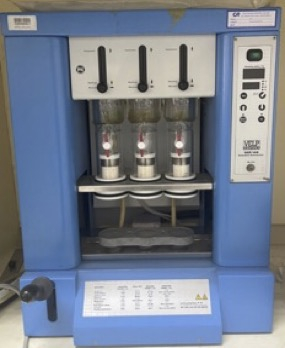 Fat extraction system Fat extraction system