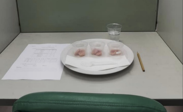 Food sensory lab Food sensory lab