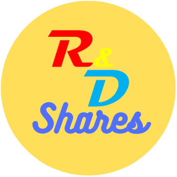 R&D Shares logo