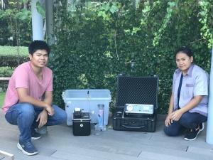 รูประหว่างทำงาน