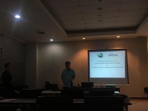 RD Shares: GISDA 5 Apr 2018